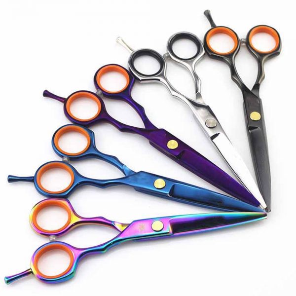 Barber Scissor Set