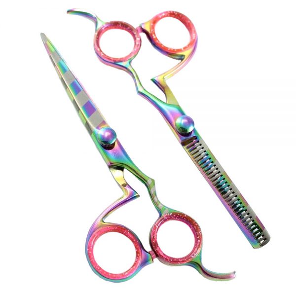 Barber Scissor Set