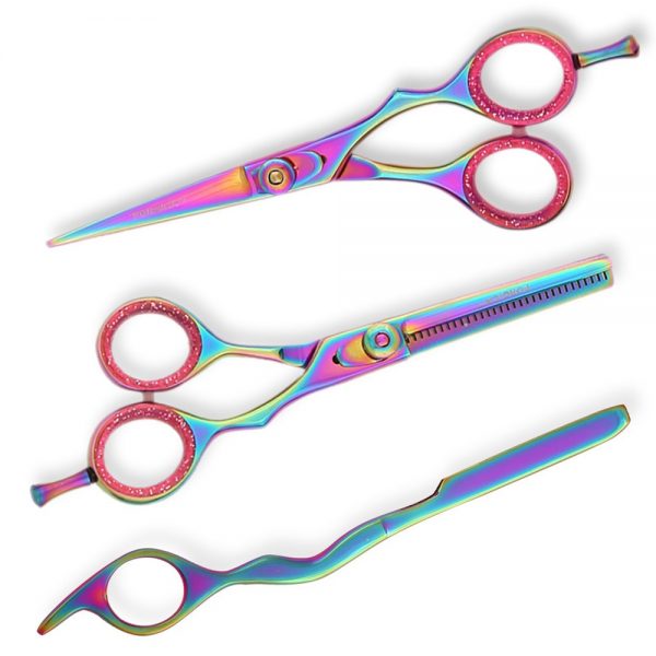 Barber Scissor Set