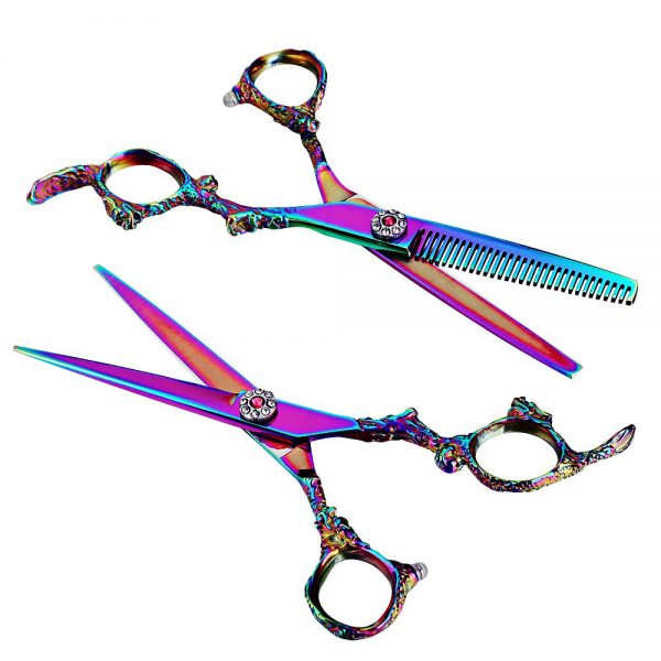 Barber Scissor Set