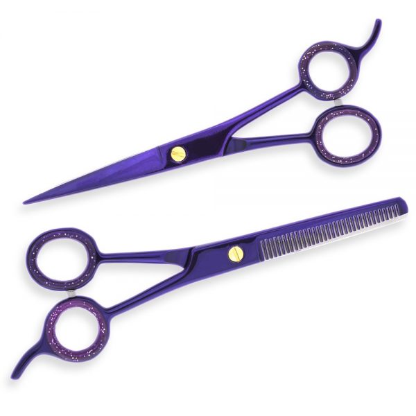 Barber Scissor Set
