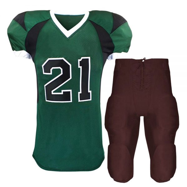 American Footbal Uniform