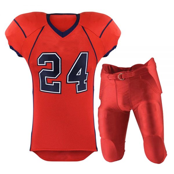 American Footbal Uniform