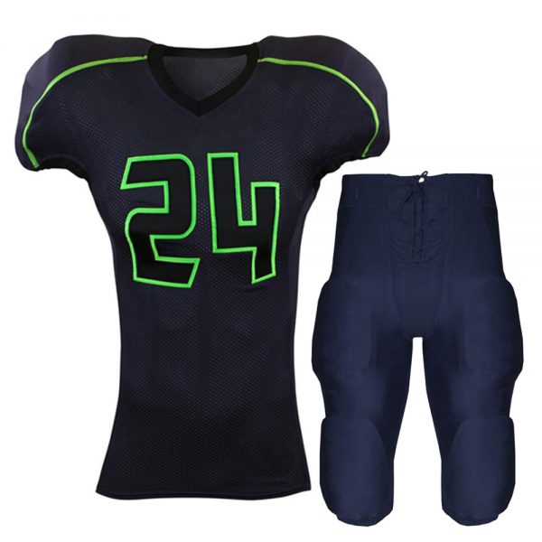 American Footbal Uniform