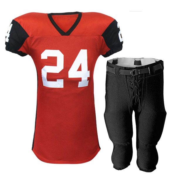 American Footbal Uniform