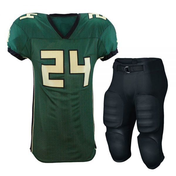American Footbal Uniform