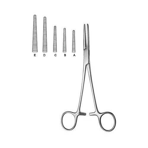 Hemostatic Forceps