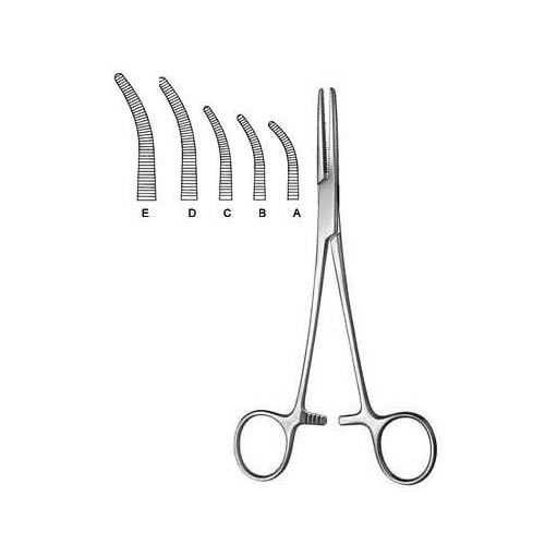 Hemostatic Forceps