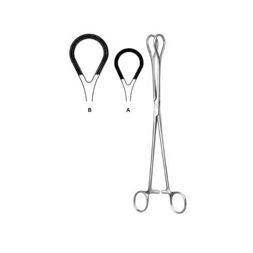 Hemostatic Forceps