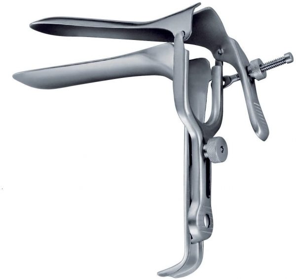 Speculum Reusable, Surgical Instruments