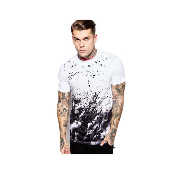 Gym Sublimation Men Trouser