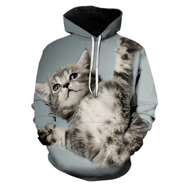 Sublimation Hoodies