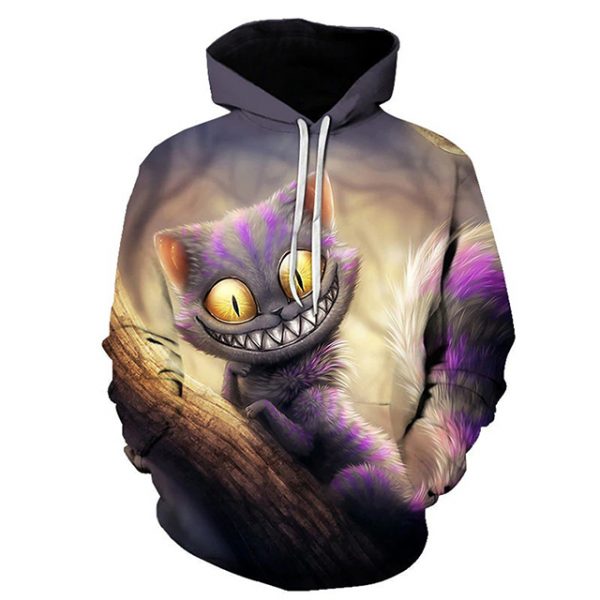 Sublimation Hoodies