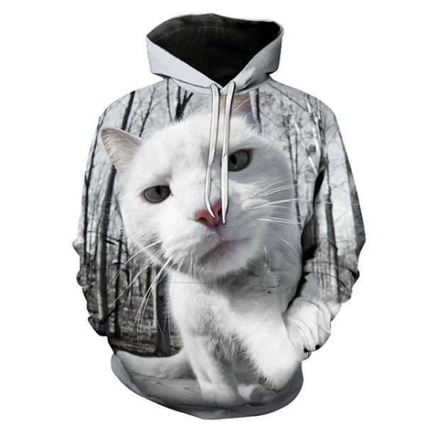 Sublimation Hoodies