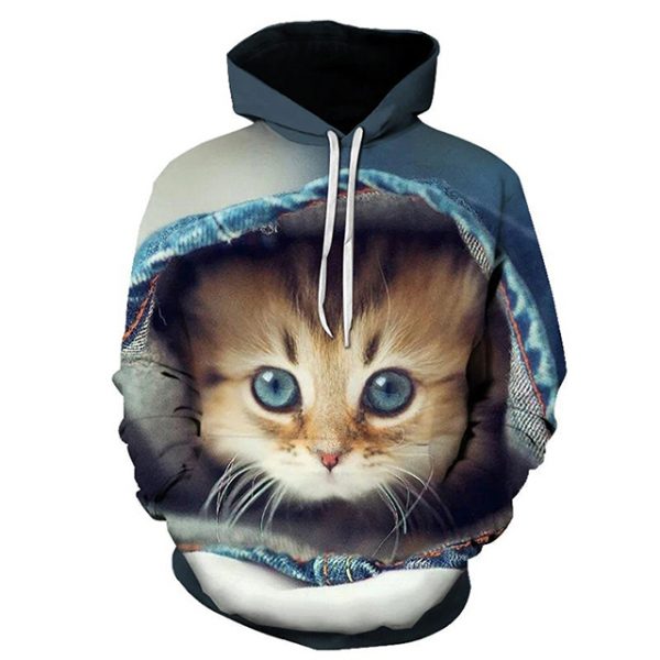 Sublimation Hoodies