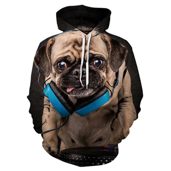 Sublimation Hoodies