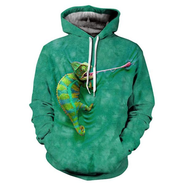 Sublimation Hoodies
