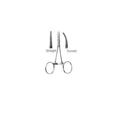 Hemostatic Forceps