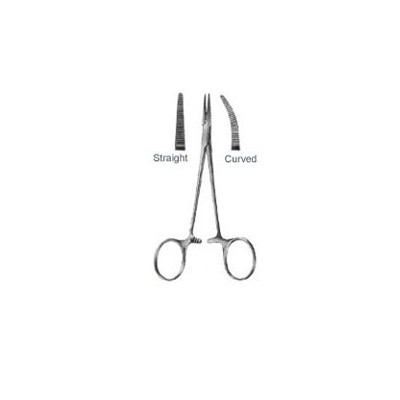 Hemostatic Forceps