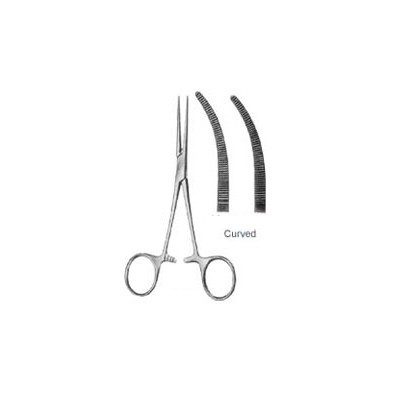 Hemostatic Forceps