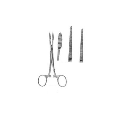 Hemostatic Forceps