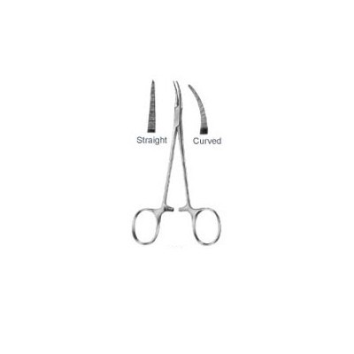 Hemostatic Forceps