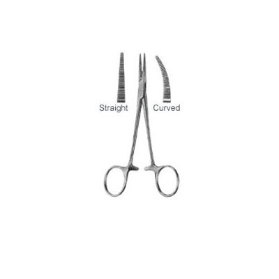 Hemostatic Forceps