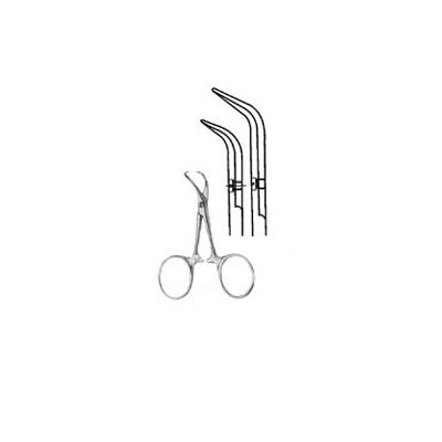 Towel Clamps, Dental Instruments