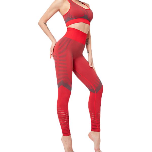 Yoga Legging Set